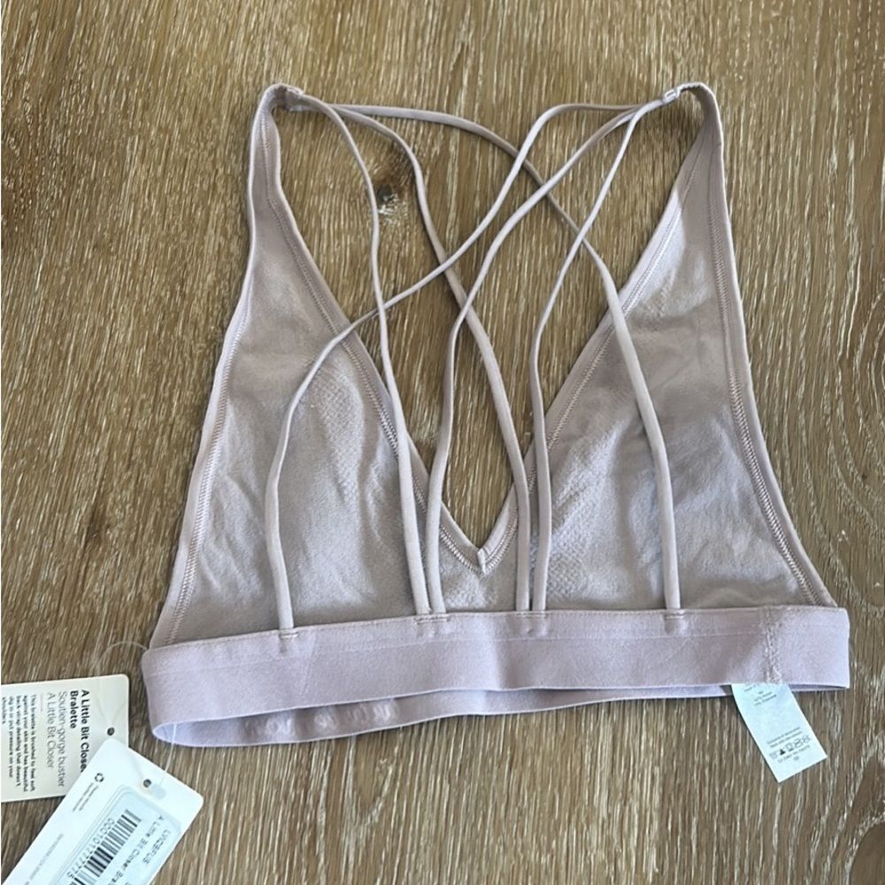Lululemon bralette